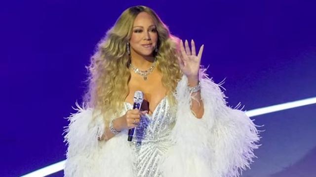 오늘 올림픽 개막식에서 머라이어 캐리가 욕 먹는 '이유'