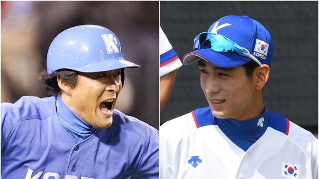 2006년 WBC 4강 신화 이종범 이어 '부자 주장' 역사 쓴 이정후