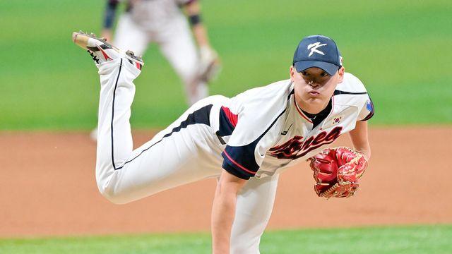 '일본전 2실점'에도 WBC 대표팀 승선→