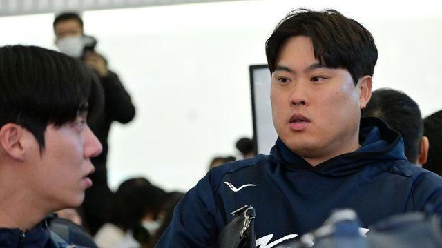 3년 전 일본전 '좌완 멸망', 그래서 류현진 국대 컴백 반갑다!…아직도 'AI급 제구'→