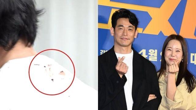 정석원, ♥백지영 '포르쉐 플렉스' 거절하더니…좀먹은 옷 상태 '충격'