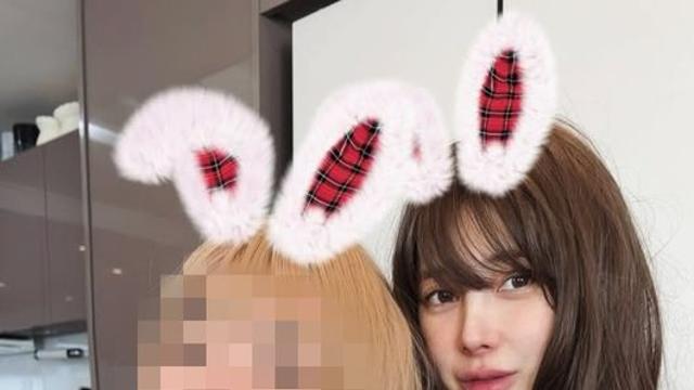 서인영, 20년 지기 절친과 단란한 근황… 