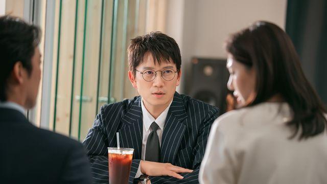 지성, 목숨 걸었는데…박희순 '부패 권력' 앞 무너지 (판사 이한영)