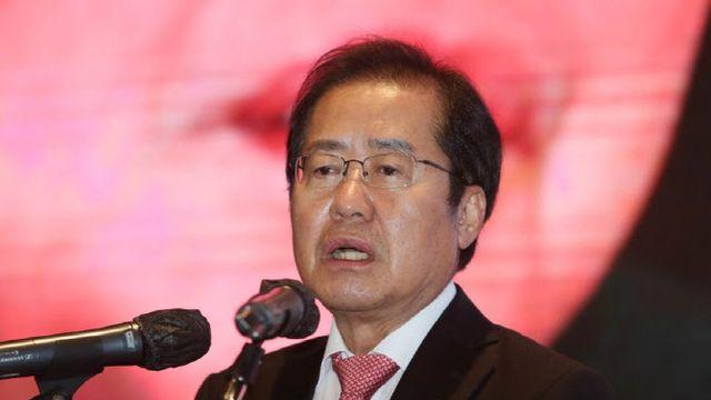 홍준표, 오세훈 겨냥 