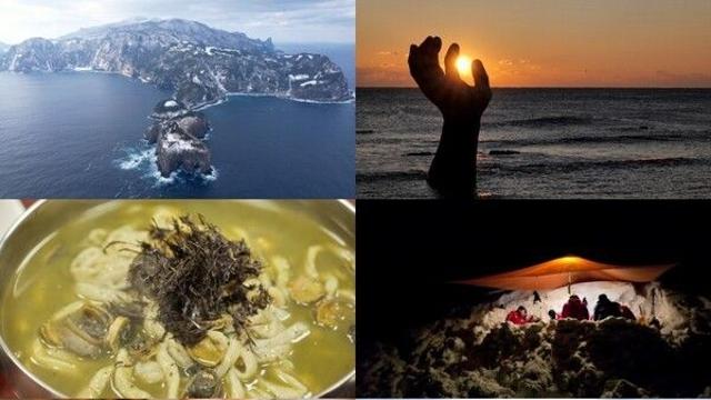 눈보라가 열어준 비경…혹독해서 더 눈부신 겨울 울릉도('한국기행')