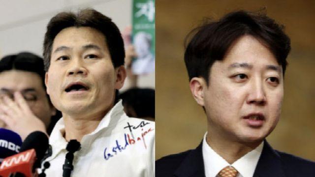 “이준석, 의원직 걸어라” 전한길, 부정선거 토론 제안 수용?