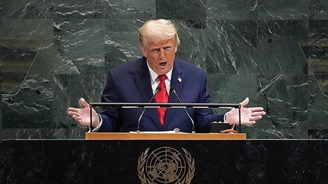 美 '재정 위기' 유엔에 생색…