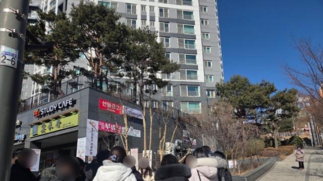 '부동산과의 전쟁' 와중에도…2030은 롱패딩 입고 '주말 임장'