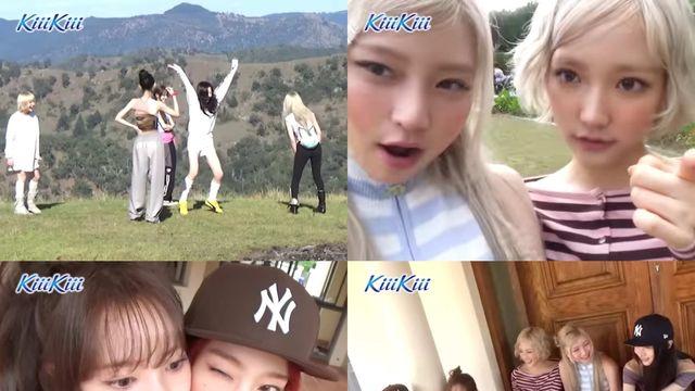 키키, ‘404 (New Era)’ 음원 차트 강타→스페셜 MV 공개