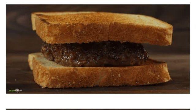 햄버거 100년의 역사