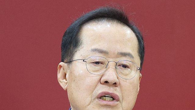 홍준표, 오세훈 직격…“구청장에게도 발리는 서울시장이 당권 다툼 나설 때인가”