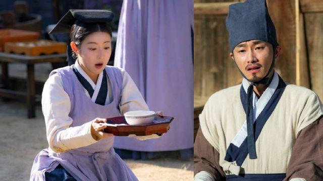 '은애하는 도적님아' 문상민, 남지현 몸으로 시댁살이