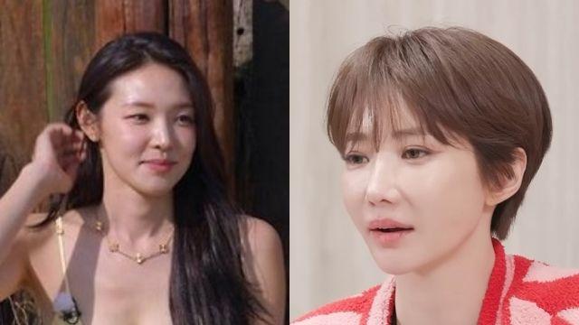 최미나수, '빌런' 어느 정도길래?…고준희 