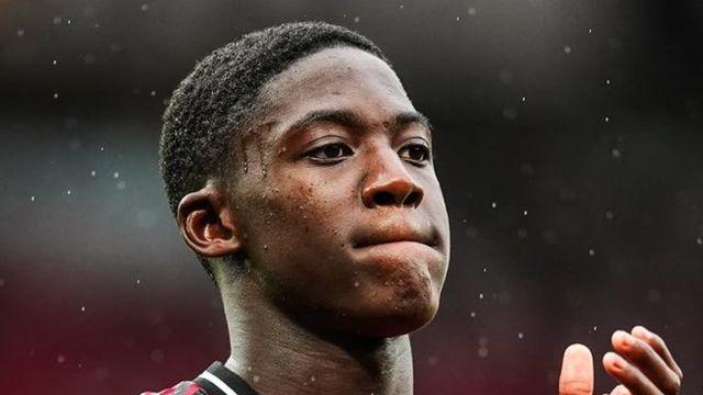 무려 주급 4배 인상! 맨유 성골 유스 재계약 예감...“여름 오기 전에 합의 도달 예상”