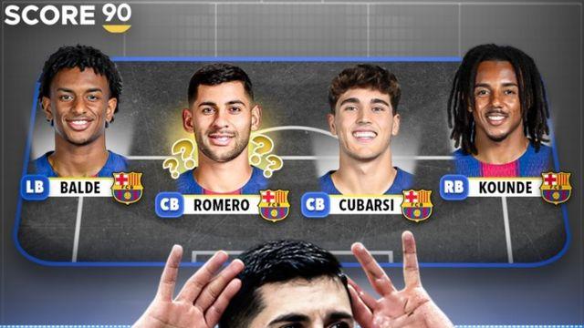 ‘6월에 토트넘 떠난다’ 로메로 행선지 공개! 충격 바르셀로나 이적 가능성