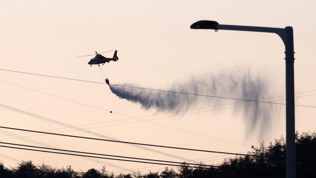‘20시간 20분’ 사투 끝에…문무대왕면 산불 주불 잡았다(종합3보)