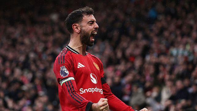 호날두-긱스-스콜스보다 빨랐다! '200골 관여' 금자탑 세운 브루노 페르난데스, 아모림은 이런 선수에게 