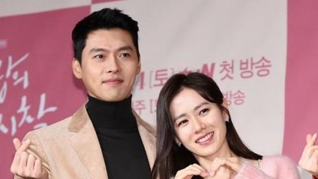 손예진, ♥현빈 위해 매생이굴떡국 끓였다…'엄지 척' 반응