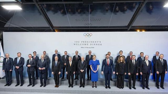 이재용 회장, 밀라노 올림픽서 글로벌 광폭 행보... 민간 외교관 역할 '톡톡'