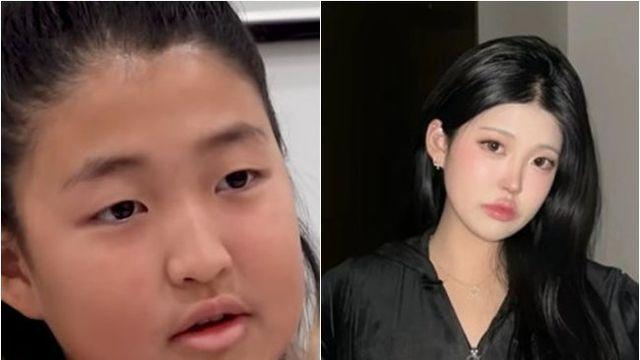 홍진경, 딸 라엘 ‘보정 논란’ 폭로…“판빙빙인 줄”