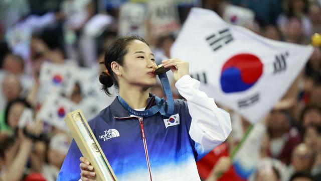 '안세영 초전 승리' 한국 女 대표팀, 아시아단체선수권 사상 첫 우승 성공!