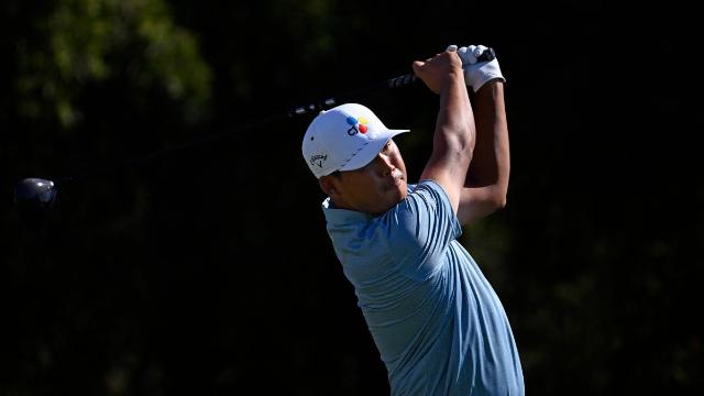 김시우, PGA 투어 피닉스오픈 3R 공동 2위…선두와 1타 차(종합)