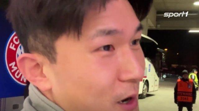 '충격' 김민재, 일본인에 밀렸다...부상도 아닌데 명단 제외→콤파니 