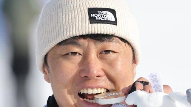 은메달 김상겸, 예선탈락할 뻔했다…