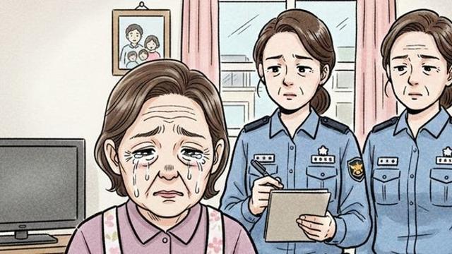 “지갑 찾아줬는데 범죄자 됐다”... 홀어머니 모시는 50대 요양보호사의 눈물