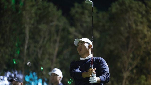 'PGA→LIV' 안병훈, 데뷔전에서 공동 9위…단숨에 韓 최고 성적