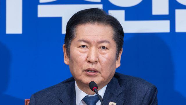 [속보] 정청래, ‘쌍방울 변호인 특검 추천’…“인사 검증 실패, 李께 죄송”