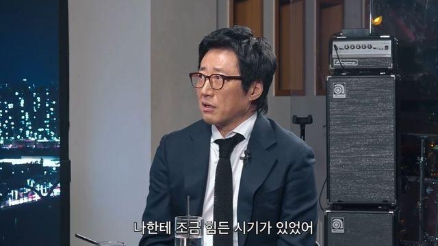 박신양, ‘파리의 연인’ 인기에…”조금 힘든 시기 있었다” 고백 [RE:뷰]