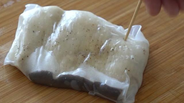 새송이버섯을 잔뜩 사와 '이렇게' 해보세요...명절 손님들이 고기 안 찾아요