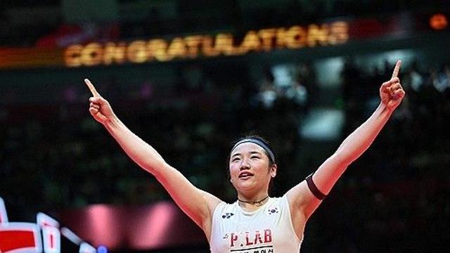 안세영, 중국 또또또 무너트렸다! 2-0 완파, 혼냈다…中 세계 38위 농락→韓 사상 첫 아시아단체선수권 우승 '성큼' (종합)