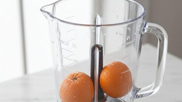 귤을 믹서기 안에 넣어 보세요…명절 손님들이 '이것'만 찾아요