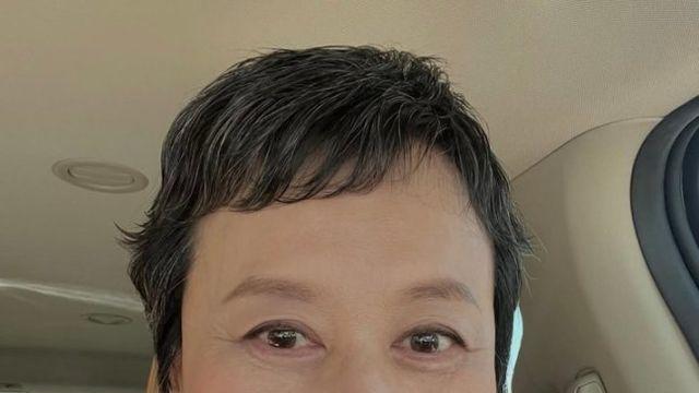 박미선, 병마 이겨낸 환한 얼굴[AI포토컷]