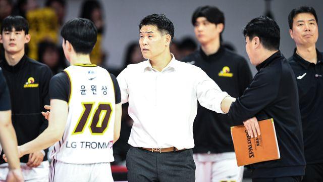 ‘선두+4연승’ 조상현 감독 “유기상은 믿는 선수, 훌륭히 잘해주고 있다” [IS 승장]