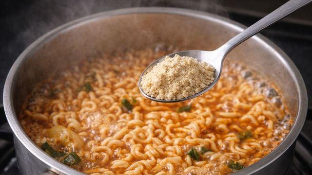 라면에 뜻밖의 '이 가루' 넣어보세요…다들 이걸 왜 몰랐냐고 합니다