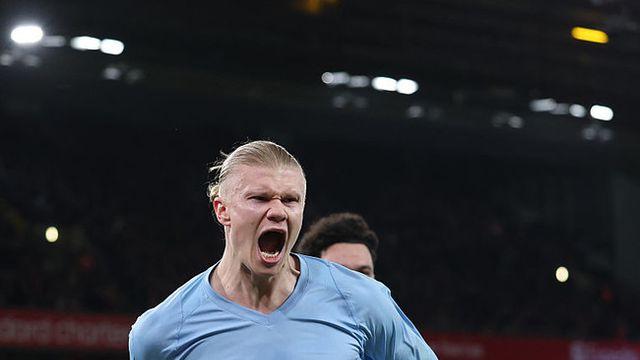 [PL REVIEW] '아스널 아직 안 끝났다'...맨시티, 89년 만에 리버풀 상대 더블! 안필드서 2-1 역전승