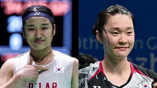 안세영 생애 첫 아시아단체선수권 우승! 김가은이 끝냈다! 127위 중국 신예 상대 2-1 역전 드라마…한국, 중국 3-0 완파