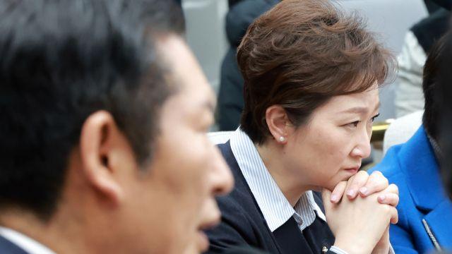 이언주 “조국, 합당 제안은 정청래의 개인 의견…유효한 합당 제안 아냐”