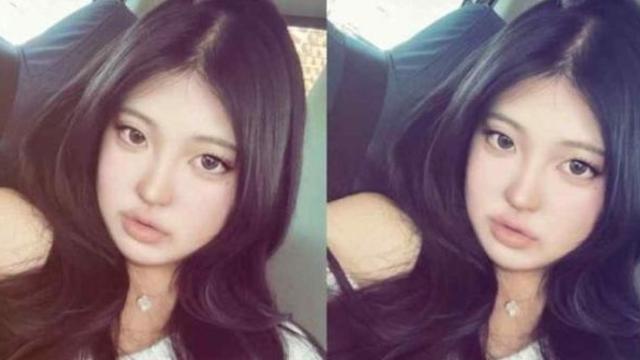 [왓IS] “인간승리로 멘털 지켜야, 죄송”…홍진경 딸 라엘, 보정 화제 후 등판