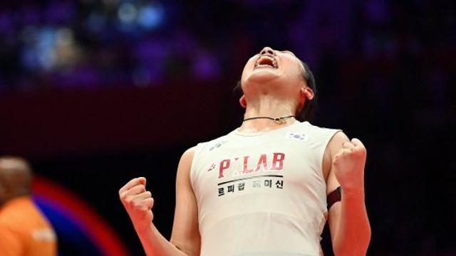안세영 맹폭에 '中 초토화' 또 나온다→한국, 사상 첫 아시아단체선수권 정상…전영 오픈 2연패+3번째 우승 도전
