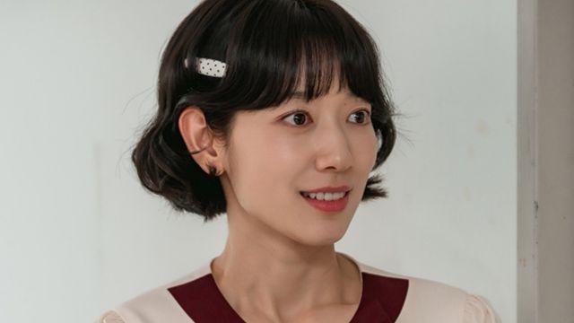 박신혜, 비밀 아지트 출입문 찾았다 (언더커버 미쓰홍)