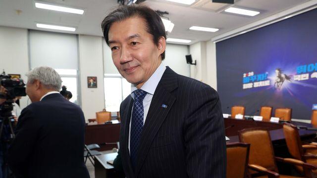 조국의 ‘13일 데드라인’…민주당 선택에 달린 합당의 분수령