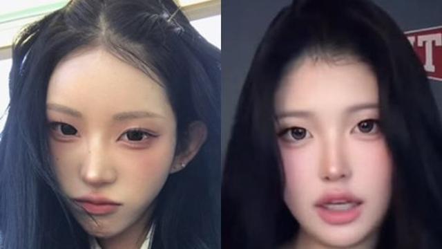 홍진경, 딸 성형 의혹 해명 후…故 최진실 딸 잡도리 