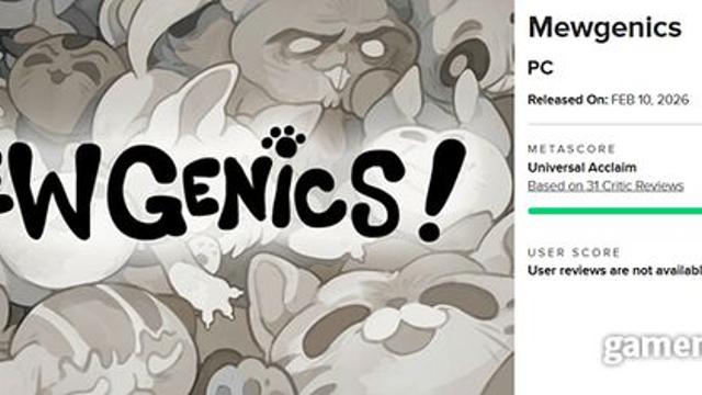 아이작의 번제 개발자 신작 ‘뮤제닉’ 메타크리틱 90점