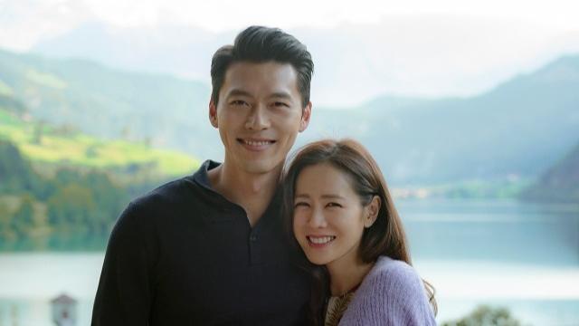 현빈, ♥손예진 떡국에 엄지 척…정우성도 고개 끄덕였다