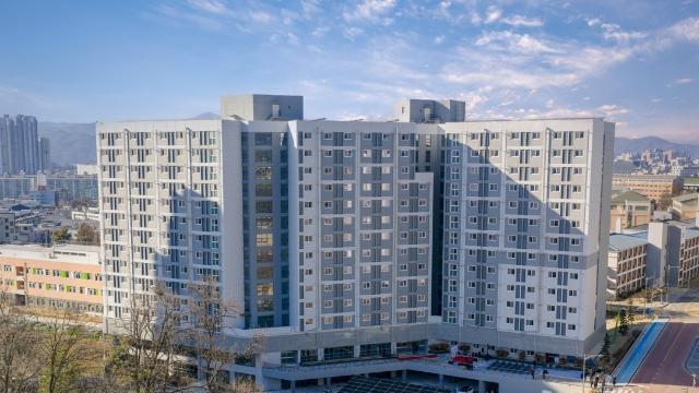 강원대, 다온관 준공식…쾌적한 학생 주거환경 제공