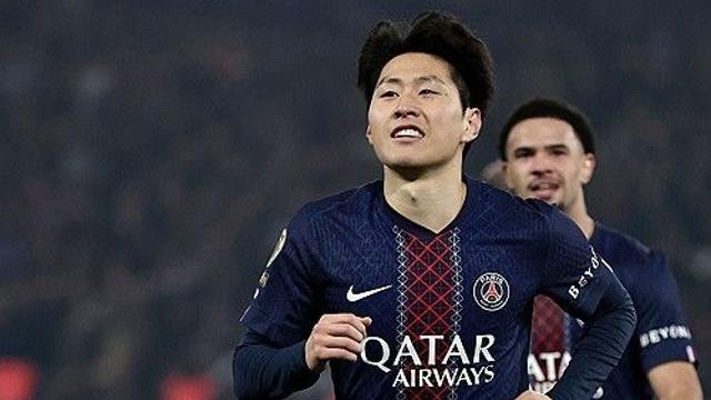 한국 축구 환호! 이강인, 마르세유전 쐐기골 쾅쾅!…6분 만에 리그 2호골→2경기 연속 존재감 각인